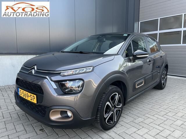 Grijs Gebruikt 2023 Citroën C3 Hatchback | € 13.450 (Eerlijke prijs) - Afbeelding 1/4