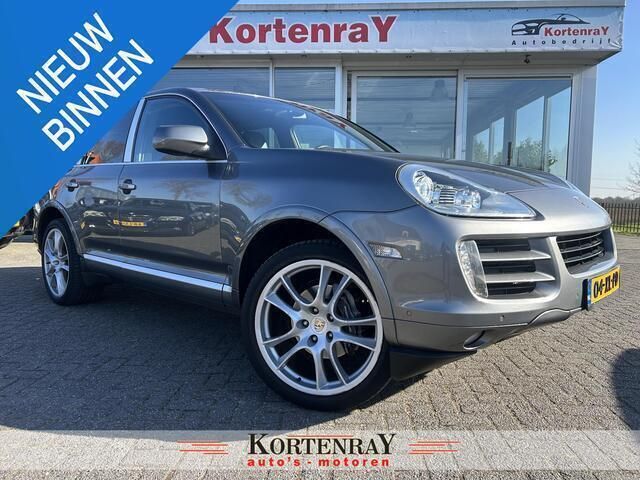 Occasion Porsche Cayenne 290 PK (213 kW) 2007 Grijs, metallic lak SUV