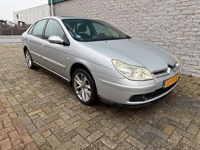 Occasion Citroën C5 Exclusive 140 PK (102 kW) 2005 Grijs Hatchback