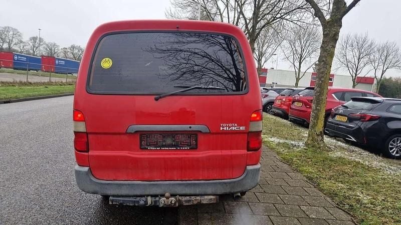Occasion Toyota HiAce 102 PK (75 kW) 2002 Van