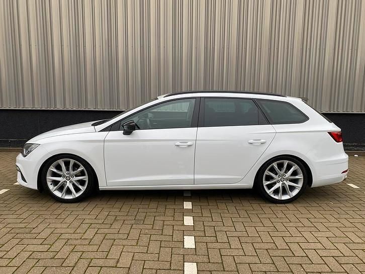 Occasion Seat Leon FR 149 PK (109 kW) 2017