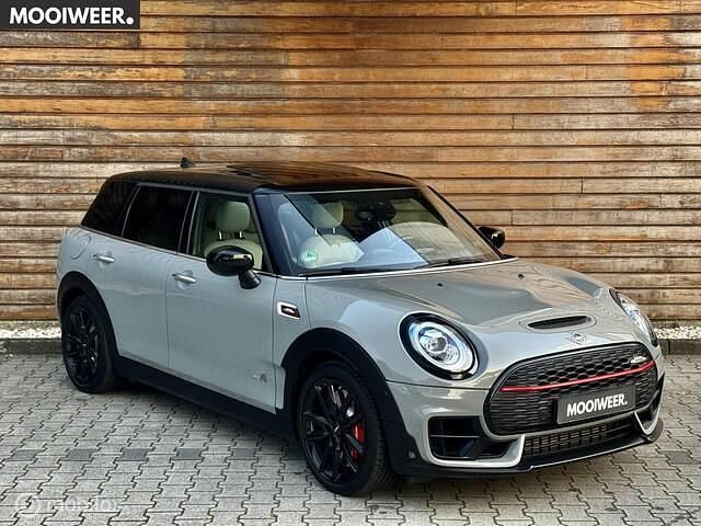 Occasion Mini John Cooper Works Clubman Chili 306 PK (225 kW) 2020 Grijs Stationwagen