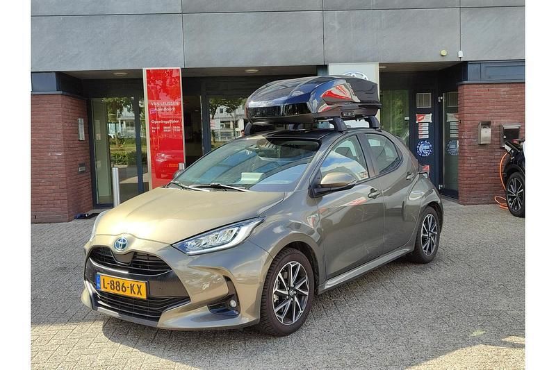 Gebruikt 2021 Toyota Yaris Hybrid | € 20.999 (Goede deal) - Afbeelding 1/1