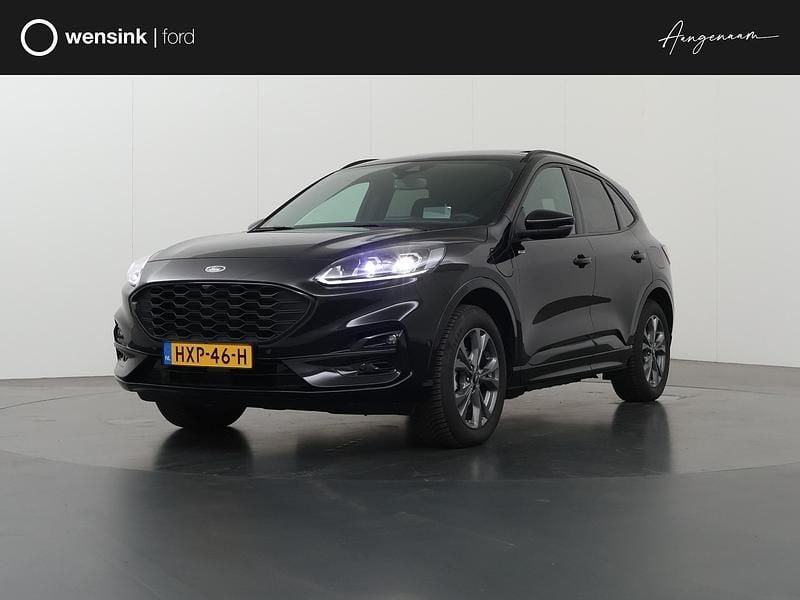 Zwart Gebruikt 2024 Ford Kuga ST-Line X SUV | € 38.830 (Goede deal) - Afbeelding 1/4