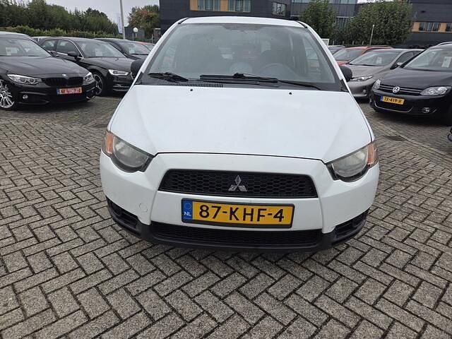 Occasion Mitsubishi Colt Edition 75 PK (55 kW) 2009 Wit Hatchback