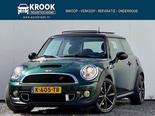 Groen Gebruikt 2013 Mini Cooper S Salt Hatchback | € 10.900 (Duur) - Afbeelding 1/4