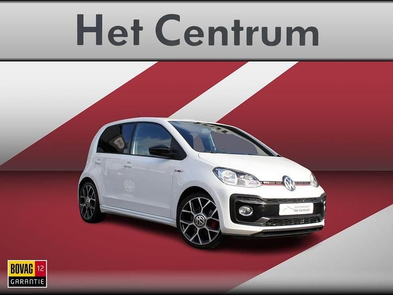 Wit Gebruikt 2019 VW up! GTI Hatchback | € 15.495 (Eerlijke prijs) - Afbeelding 1/4