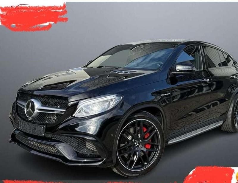 Occasion 2019 Mercedes GLE63 AMG AMG Coupé | € 55.000 (Eerlijke prijs) - Afbeelding 1/4