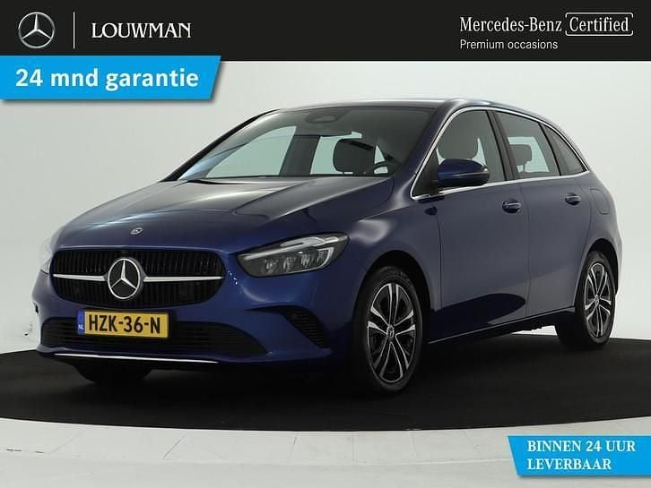Occasion Mercedes B250e 218 PK (160 kW) 2024 Blauw MPV