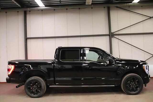 Occasion Ford F-150 Platinum 405 PK (297 kW) 2022 Zwart Pickup