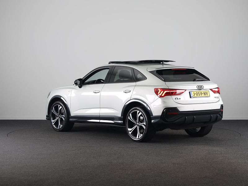 Occasion Audi Q3 Sportback Edition .1 230 PK (169 kW) 2019 Grijs SUV