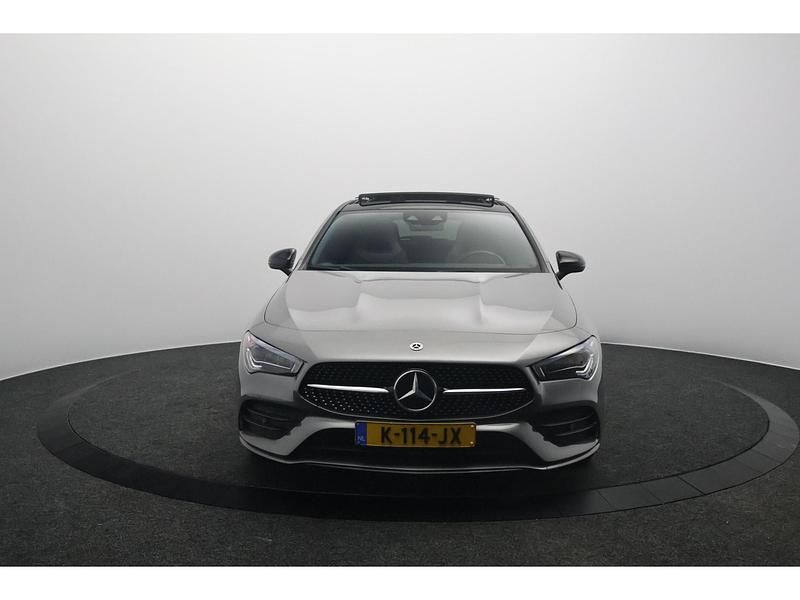 Occasion Mercedes CLA200 Business 150 PK (110 kW) 2021 Grijs Stationwagen