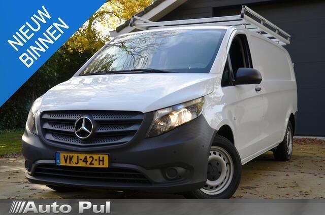 Overige Gebruikt 2021 Mercedes Vito MPV | € 21.900 (Super prijs) - Afbeelding 1/4