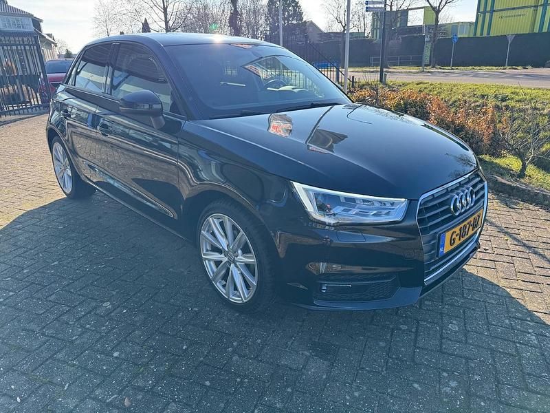 Occasion Audi A1 Sportback Proline 2019 Zwart Hatchback