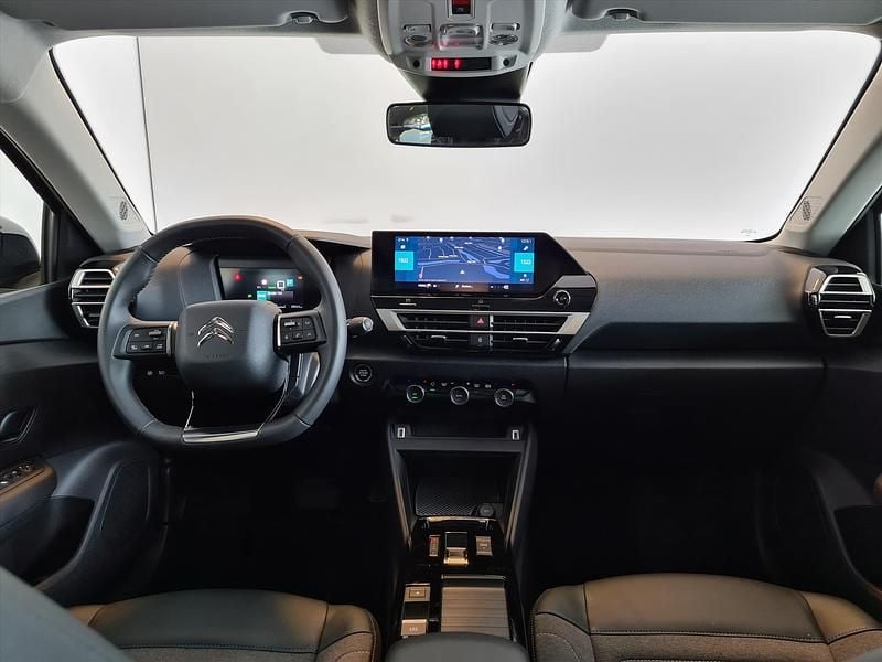 Occasion Citroën e-C4 Feel 100 kW (136 PK) 2022 Oranje Hatchback