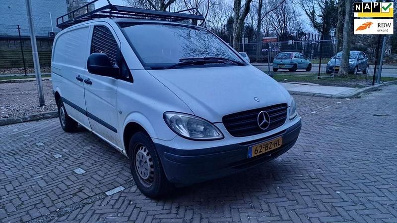 Occasion Mercedes Vito 88 PK (64 kW) 2006 Van