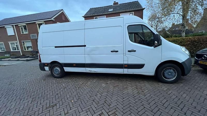 Gebruikt 2016 Opel Movano Van | € 6.500 (Eerlijke prijs) - Afbeelding 1/4