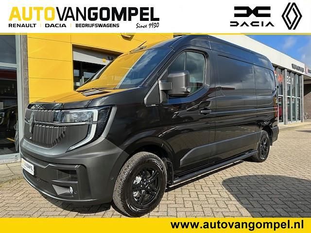 Zwart metallic Gebruikt 2024 Renault Master Van | € 41.640 (Duur) - Afbeelding 1/4