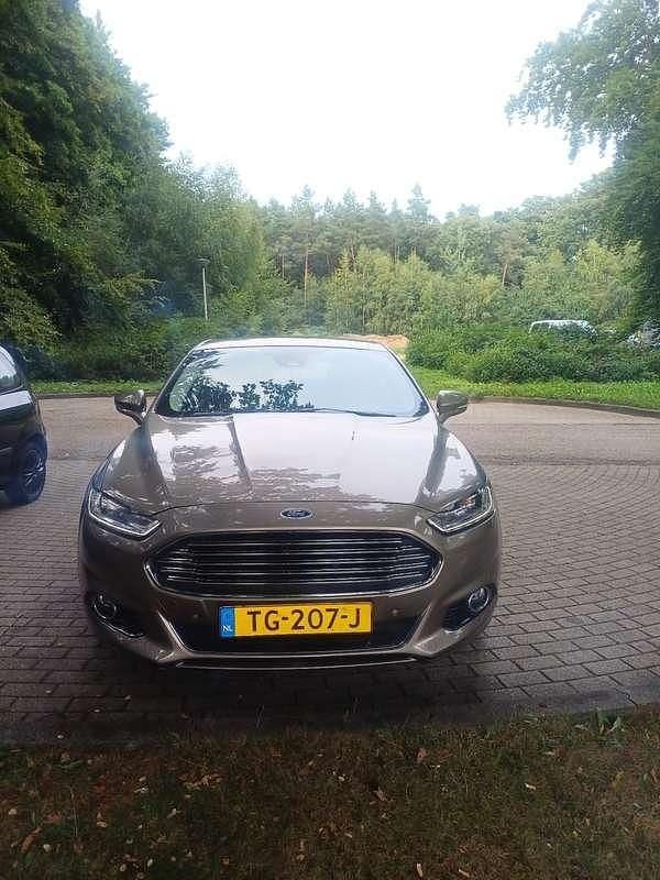 Occasion 2018 Ford Mondeo ST-Line Sedan | € 16.000 (Eerlijke prijs) - Afbeelding 1/1