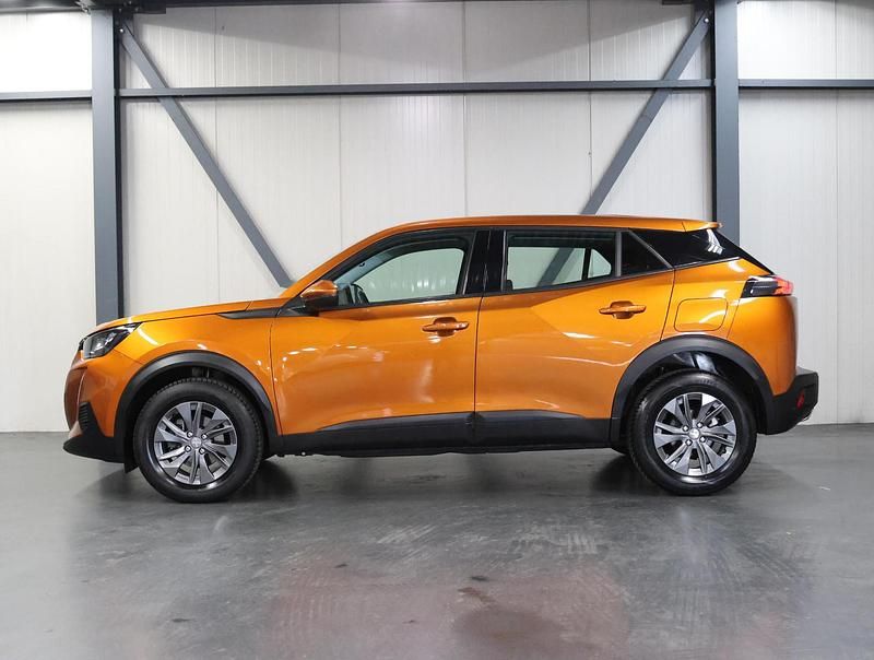 Occasion Peugeot 2008 Active 131 PK (96 kW) 2022 Oranje SUV
