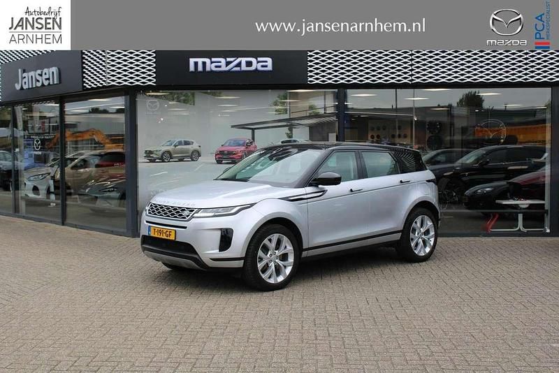 Grijs Gebruikt 2020 Land Rover Range Rover evoque HSE SUV | € 34.900 (Eerlijke prijs) - Afbeelding 1/4
