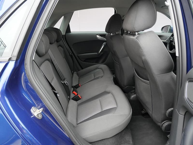 Occasion Audi A1 Sport 97 PK (71 kW) 2017 Blauw Hatchback