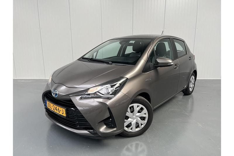 Gebruikt 2019 Toyota Yaris Hybrid Active | € 15.799 (Goede deal) - Afbeelding 1/1