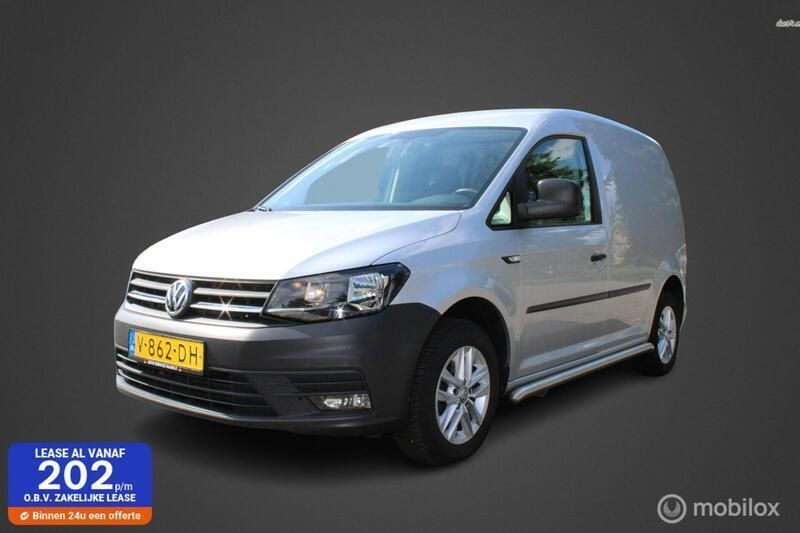 Overige Gebruikt 2018 VW Caddy Comfortline MPV | € 12.250 (Goede deal) - Afbeelding 1/4