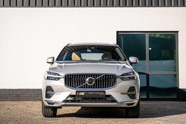 Occasion Volvo XC60 Inscription 398 PK (292 kW) 2022 Zilver SUV