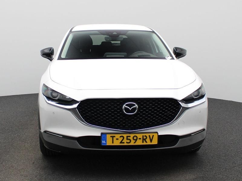 Occasion Mazda CX-30 Luxury 187 PK (137 kW) 2023 Wit SUV