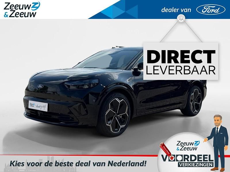 Nieuw 2025 Ford Capri Extended Range SUV | € 53.200 (Duur) - Afbeelding 1/4