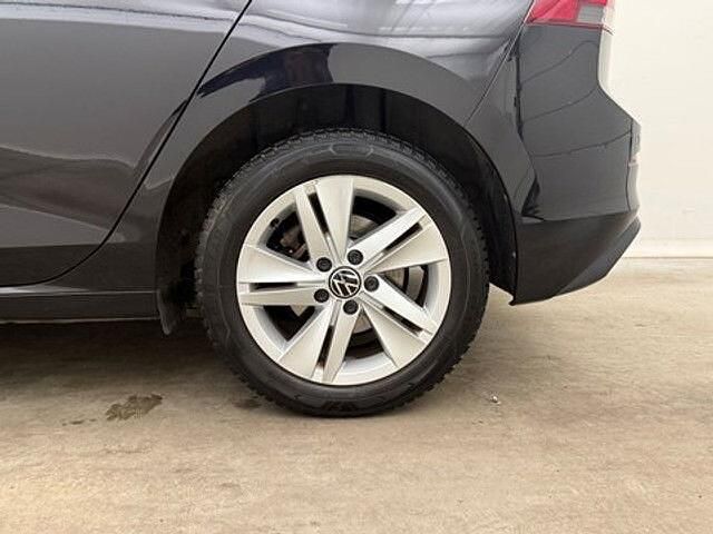 Occasion VW Golf VII Life 2021 Zwart Hatchback