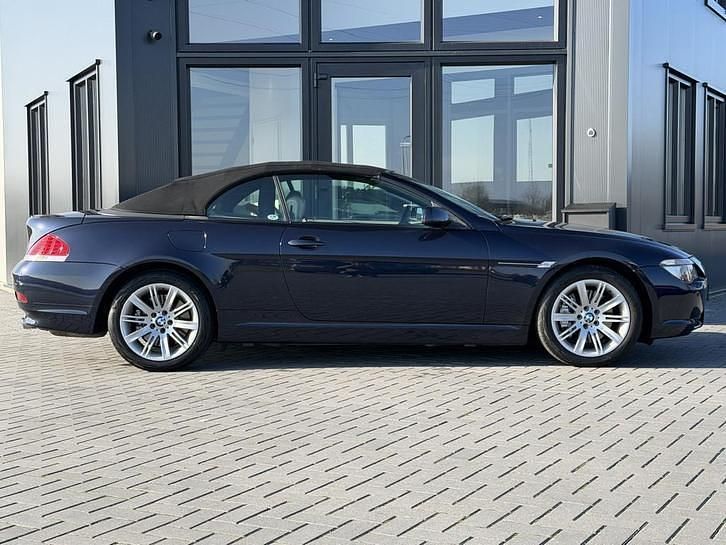 Occasion BMW 650 368 PK (270 kW) 2006 Coupé