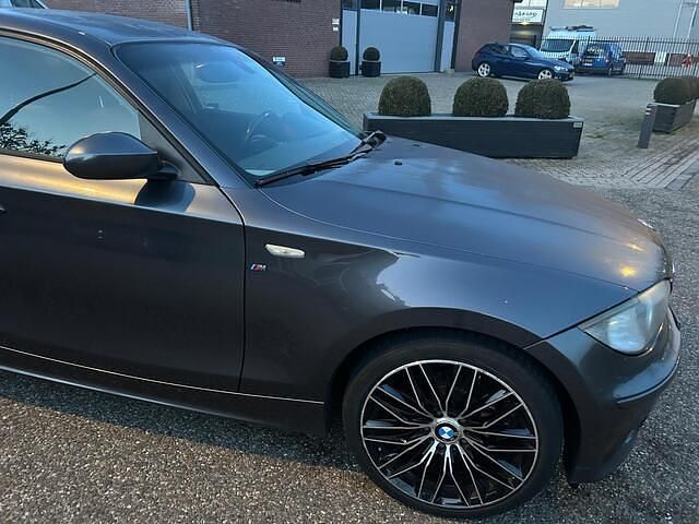 Occasion BMW 116 M Sport 116 PK (85 kW) 2007 Grijs (metallic) Hatchback