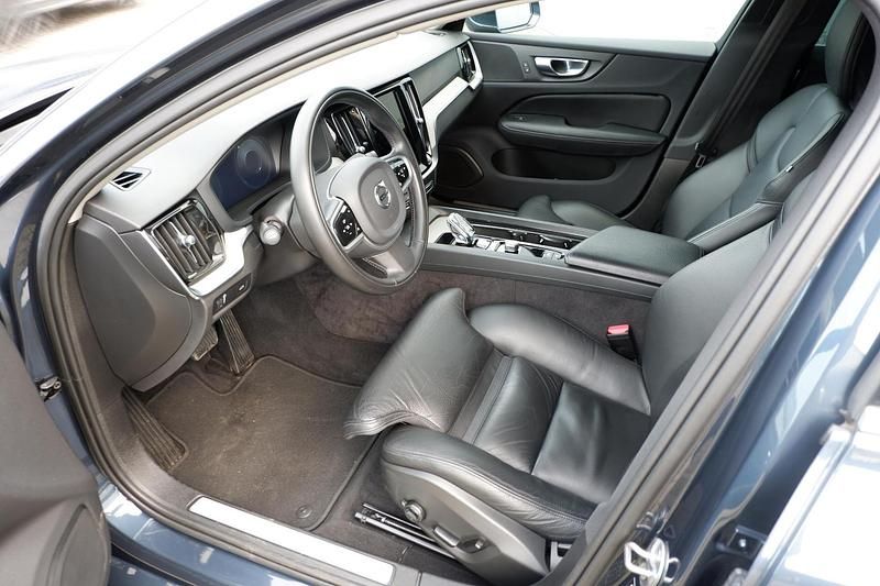 Occasion Volvo S60 Inscription 163 PK (119 kW) 2022 Blauw Sedan