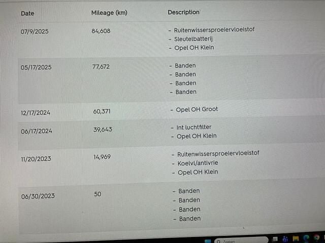 Zwart (metallic) Occasion 2023 Opel Corsa-e Hatchback | € 12.335 (Super prijs) - Afbeelding 1/2