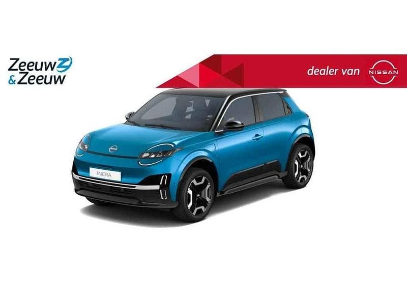 Nieuw 2025 Nissan Micra Advance | € 32.742 (Eerlijke prijs) - Afbeelding 1/4