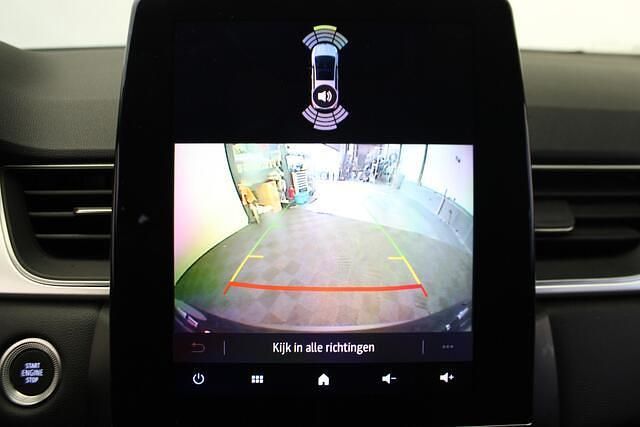 Occasion Renault Captur Techno 94 PK (69 kW) 2022 Zwart (metallic) SUV