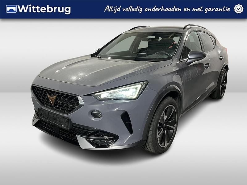 Grijs Gebruikt 2022 Cupra Formentor SUV | € 26.950 (Super prijs) - Afbeelding 1/2