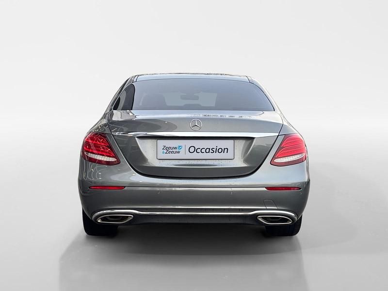 Occasion Mercedes E200 Prestige 184 PK (135 kW) 2016 Grijs Sedan