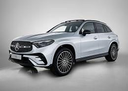 Licht hightechzilver metallic Nieuw 2025 Mercedes GLC300 Sport Edition SUV | € 79.999 (Eerlijke prijs) - Afbeelding 1/4