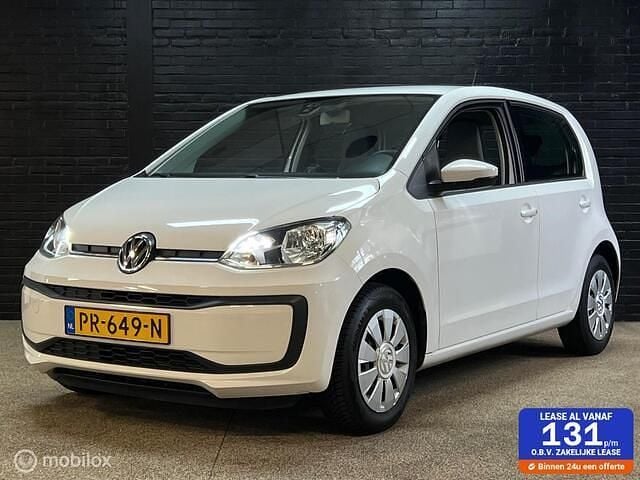 Wit Gebruikt 2017 VW up! Beats Hatchback | € 7.950 (Goede deal) - Afbeelding 1/4