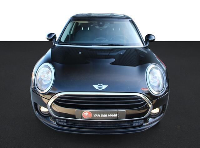 Occasion Mini Cooper Clubman Salt 136 PK (100 kW) 2017 Zwart Stationwagen