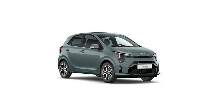 Wit Nieuw 2025 Kia Picanto Hatchback | € 21.609 (Eerlijke prijs) - Afbeelding 1/4