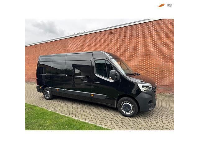 Zwart Gebruikt 2020 Renault Master Van | € 10.450 (Goede deal) - Afbeelding 1/4