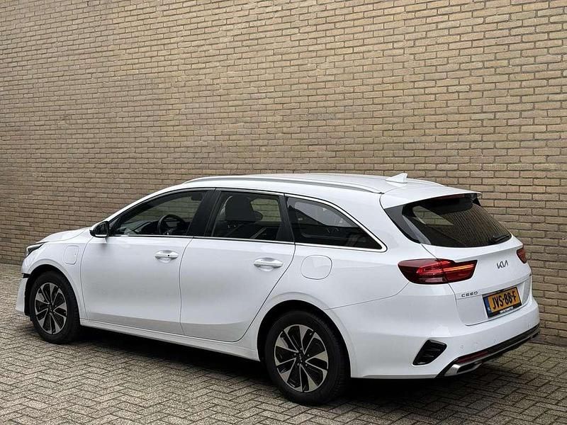 Occasion Kia Ceed Sportswagon 142 PK (104 kW) 2021 Wit Stationwagen