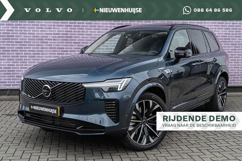 Blauw Gebruikt 2025 Volvo XC90 Ultra SUV | € 86.894 - Afbeelding 1/4