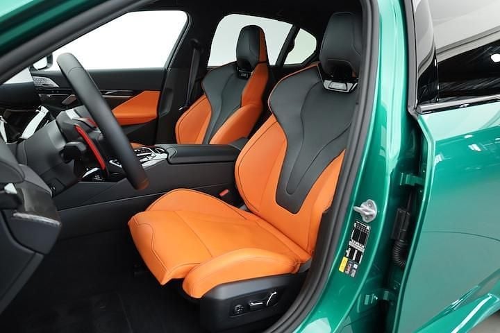 Occasion BMW M5 Comfort Edition 727 PK (534 kW) 2024 Groen Sedan