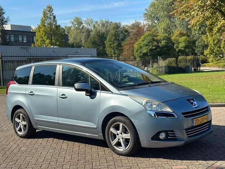 Occasion Peugeot 5008 120 PK (88 kW) 2010 MPV