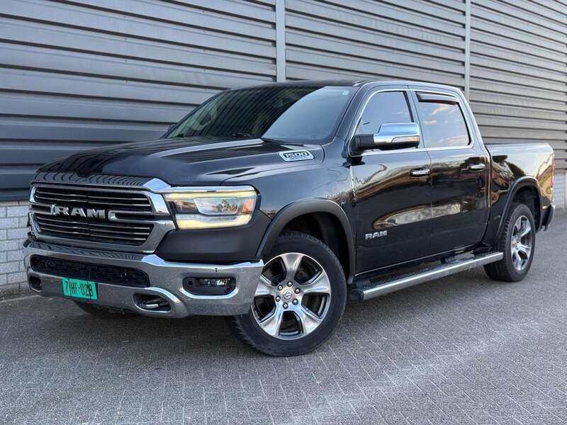 Zwart Gebruikt 2019 Dodge Ram Pickup | € 29.999 - Afbeelding 1/4